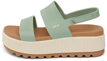 REEF Women's Sandals, Water Vista Higher Frosty