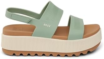 REEF Women's Sandals, Water Vista Higher Frosty