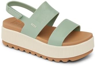 REEF Women's Sandals, Water Vista Higher Frosty