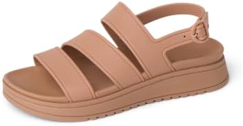 REEF Women's Sandals, Vista Marbella Mocha Mousse