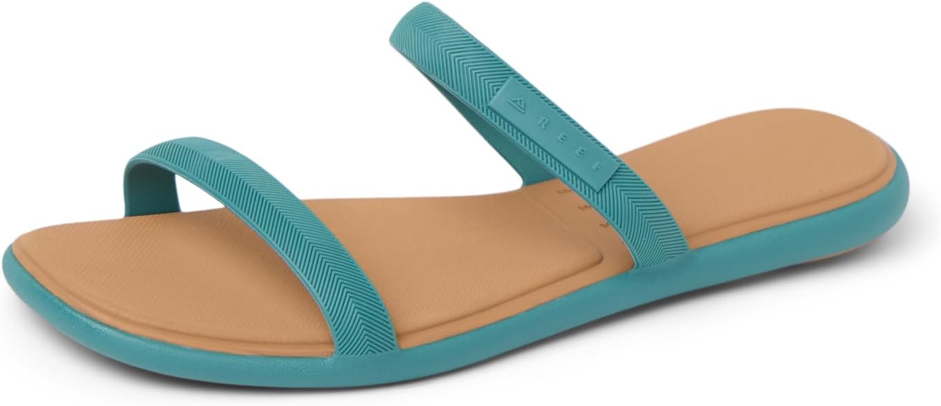 REEF Womens Sandals, Water Willow Marina Teal