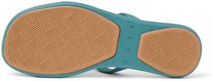 REEF Womens Sandals, Water Willow Marina Teal