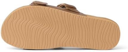 REEF Womens Sandals, Vista Kara Chocolate