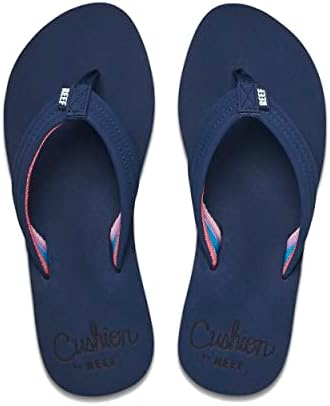 REEF Womens Sandals, Reef Cushion Breeze Midnight