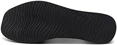 REEF Women's Cushion Lune Flip Flops Black
