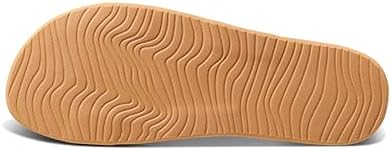 REEF Womens Sandals, Cushion Vista Black Duo