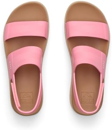 REEF Women's Sandals, Water Vista Higher Plumeria