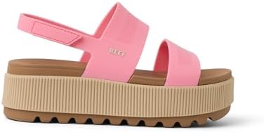 REEF Women's Sandals, Water Vista Higher Plumeria