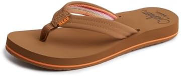 REEF Womens Sandals, Reef Cushion Breeze Tan-smoothie