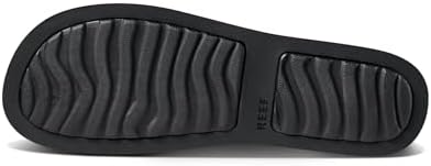 REEF Womens Sandals, Water Vista Black