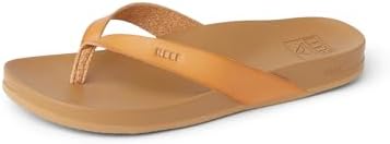 REEF Cushion Court Womens Sandal Natural
