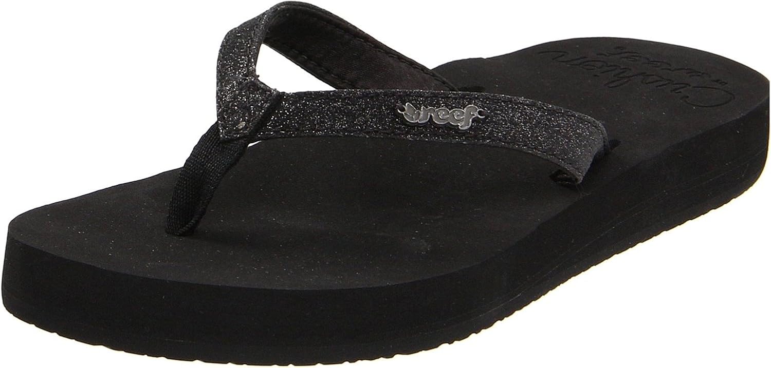 REEF Women's Star Cushion Black