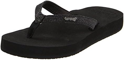 REEF Women's Star Cushion Black