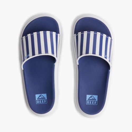 REEF Women's, Cushion Bondi Bay Sandal Bluestone Lane Blue