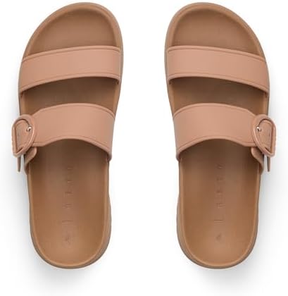 REEF Women's Sandals, Vista Capri Chocolate
