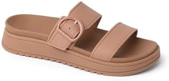 REEF Women's Sandals, Vista Capri Chocolate