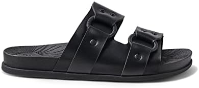 REEF Women's, Cushion Vera Cruz Sandal Black Night