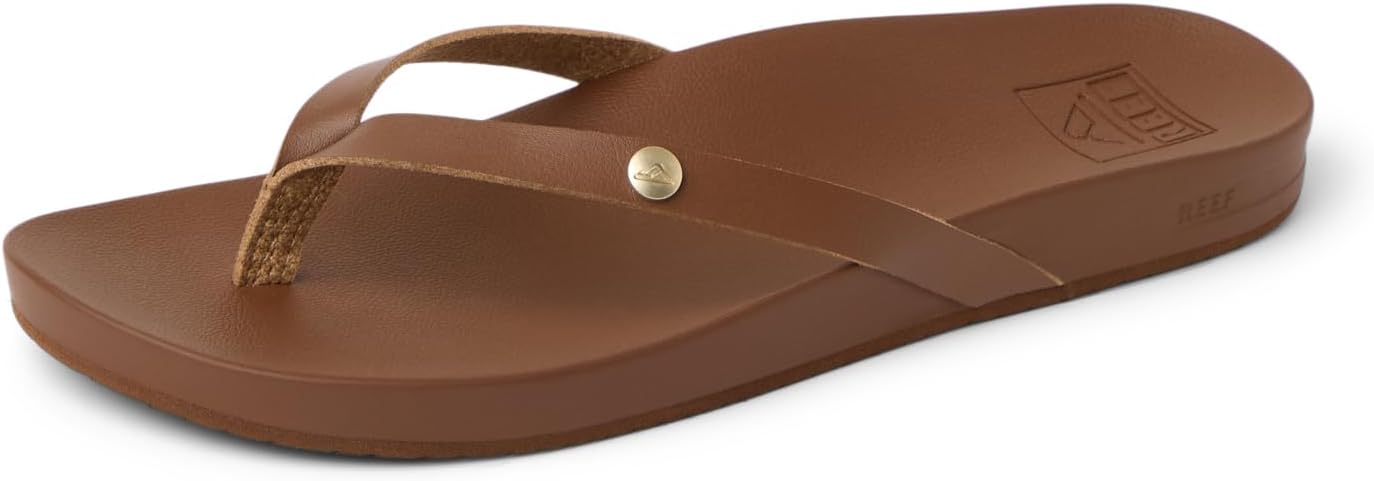 REEF Women's Sandals, Vista Ivy Chocolate