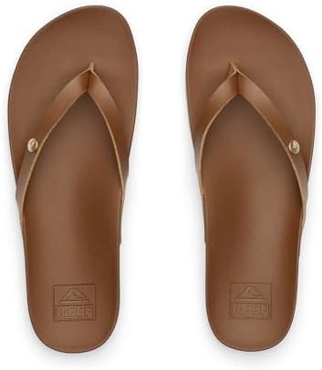 REEF Women's Sandals, Vista Ivy Chocolate