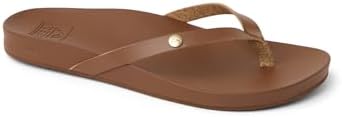 REEF Women's Sandals, Vista Ivy Chocolate