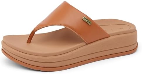 REEF Women's Sandal, Aura Serenity Cocoa