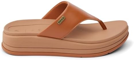 REEF Women's Sandal, Aura Serenity Cocoa