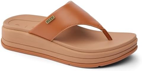 REEF Women's Sandal, Aura Serenity Cocoa
