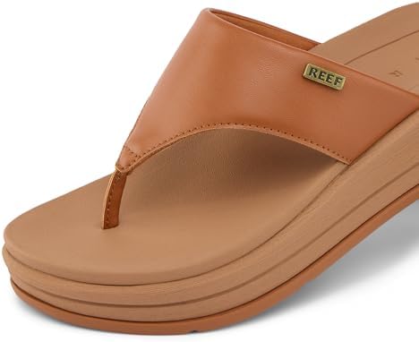 REEF Women's Sandal, Aura Serenity Cocoa