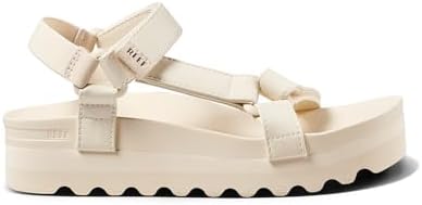 REEF Women's Cushion Rem Hi Platform Sandals Vintage