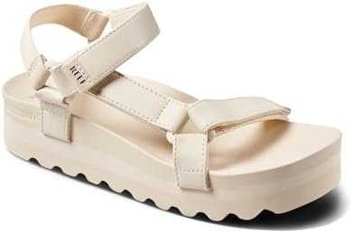 REEF Women's Cushion Rem Hi Platform Sandals Vintage