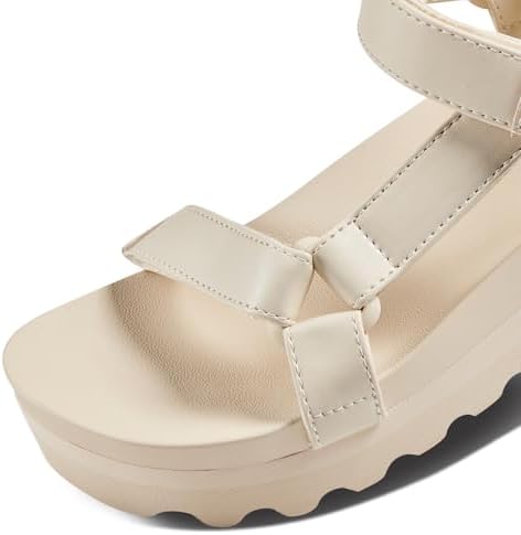 REEF Women's Cushion Rem Hi Platform Sandals Vintage