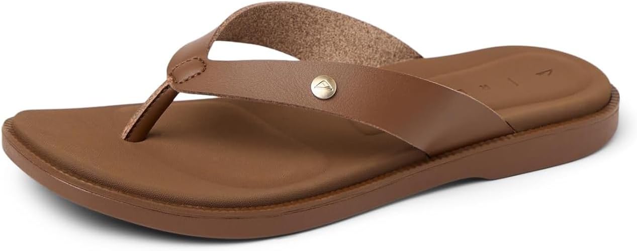 REEF Women's Sandals, Sunny Farrah Chocolate