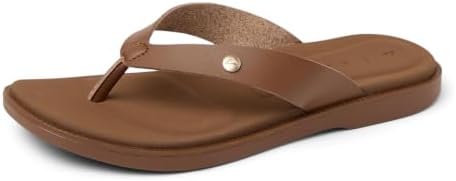 REEF Women's Sandals, Sunny Farrah Chocolate