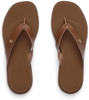 REEF Women's Sandals, Sunny Farrah Chocolate