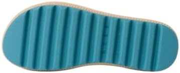 REEF Womens Sandals, Water Vista Higher 2 Blue Haze