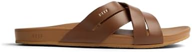 REEF Womens Sandals, Cushion Spring Bloom Chocolate