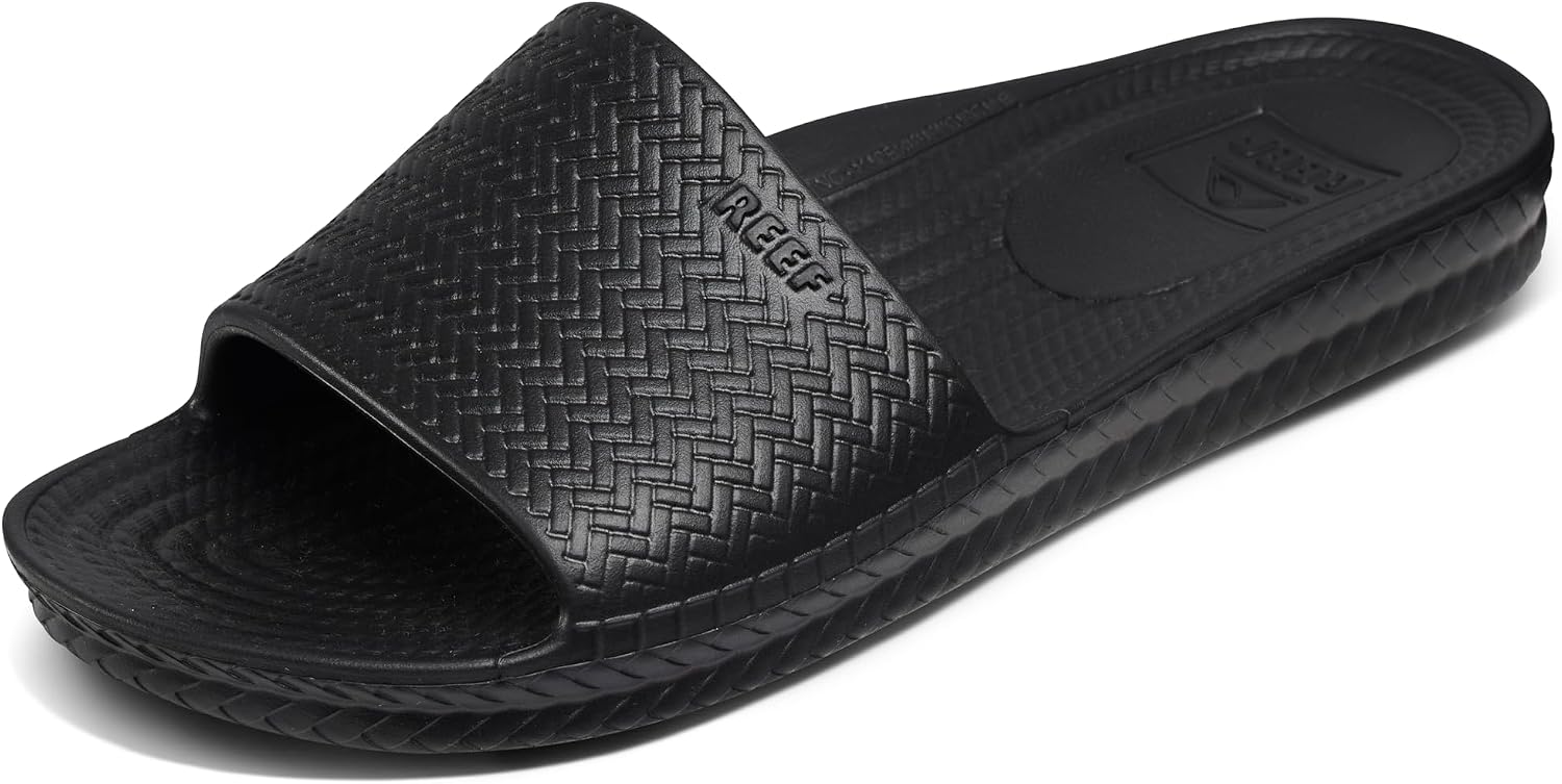 REEF Women's Water Scout Sandals Black