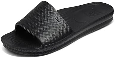 REEF Women's Water Scout Sandals Black