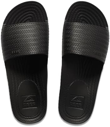 REEF Women's Water Scout Sandals Black