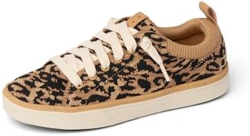 REEF Women's Shoes, Lay Day Lite Leopard