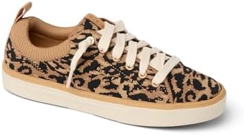 REEF Women's Shoes, Lay Day Lite Leopard