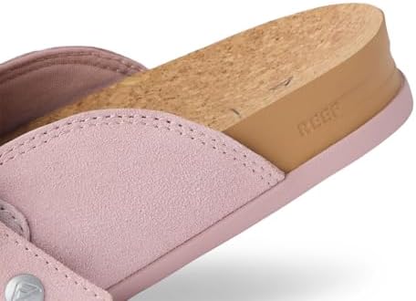 REEF Vista Serenity Pale Mauve