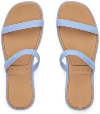 REEF Womens Sandals, Water Willow Marina Dusty Blue