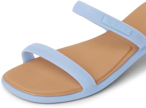 REEF Womens Sandals, Water Willow Marina Dusty Blue