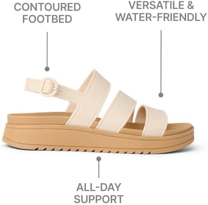 REEF Women's Sandals, Vista Marbella Vintage