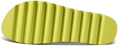 REEF Women's Vista Hi Energy Slide Sandal Citron