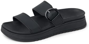 REEF Women's Sandals, Vista Capri Black