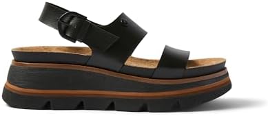 REEF Women's Sandals, Vista Luxe Liah Black