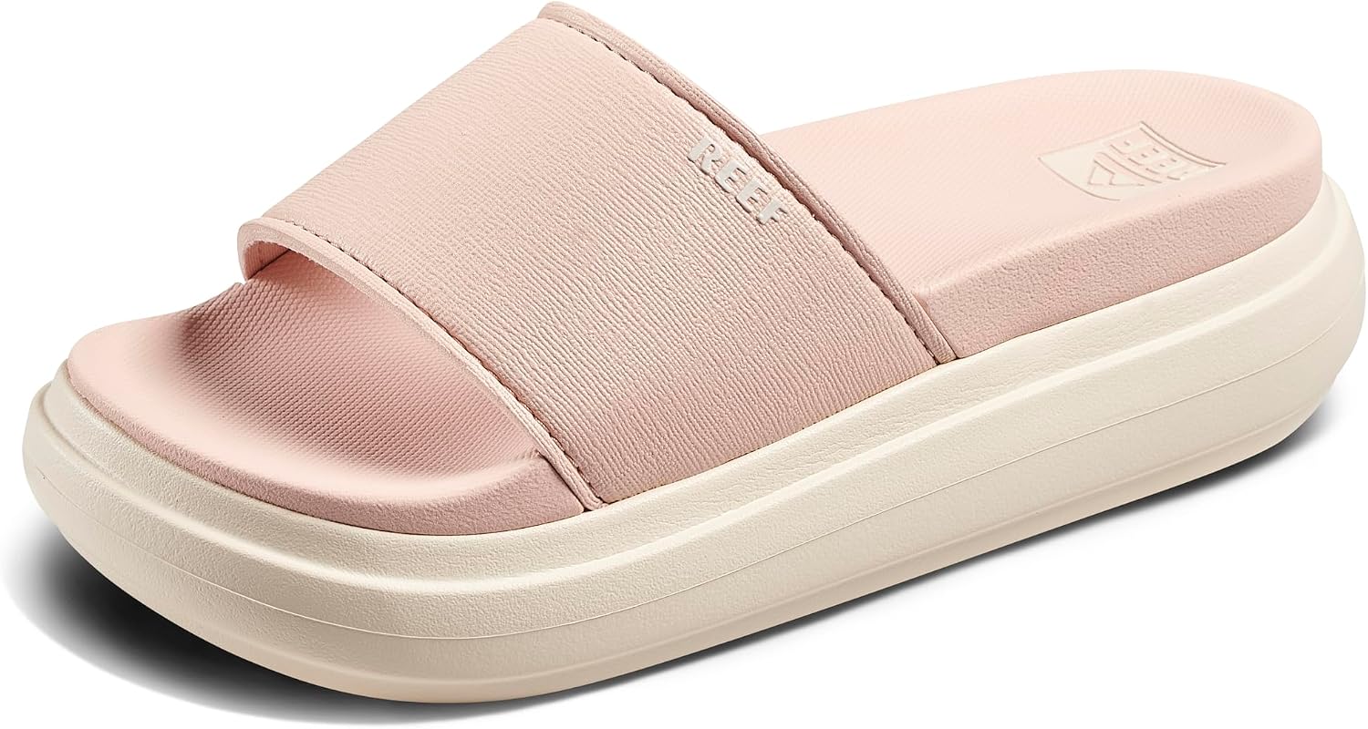REEF Women's, Cushion Bondi Bay Sandal Cameo Rose