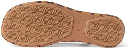 REEF Womens Sandals, Water Willow Maya Leopard